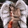 Аватарка - Ангел
