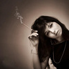 Аватарка - Дым от сигареты