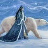 Аватарка - Снежная королева
