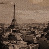 Аватарка - Париж. Старое фото
