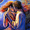 Love is in the Air, Josephine Wall (Жозефина Уолл)