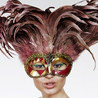Аватарка - Венецианская маска