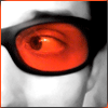 Аватарка - Мужчина в красный очках