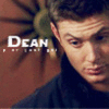 Аватарка - Dean (Dean)