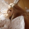 Аватарка - Ангел-кукла