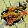 Аватарка - Голова дракона