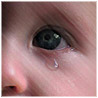 Аватарка - Детская слеза