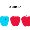 Будь разным