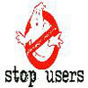 Stop users