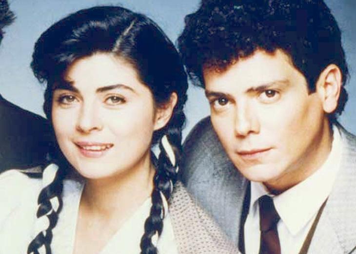 Мексиканские сериалы 90 х годов список с картинками