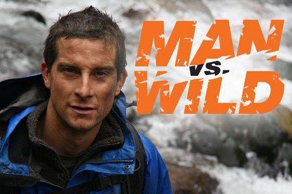 Выживание в лесу Bear Grylls