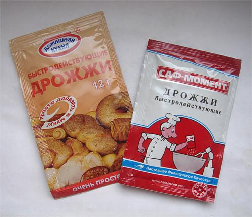 Как стирать с дрожжами