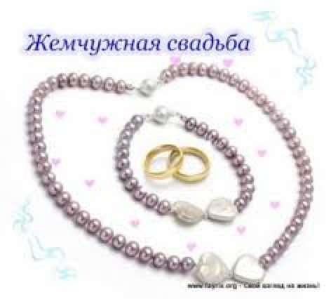 Годовщина Свадьбы 30 Лет Фото