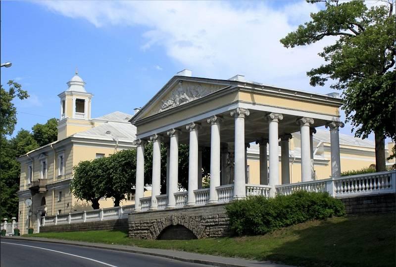 Музей в павловске