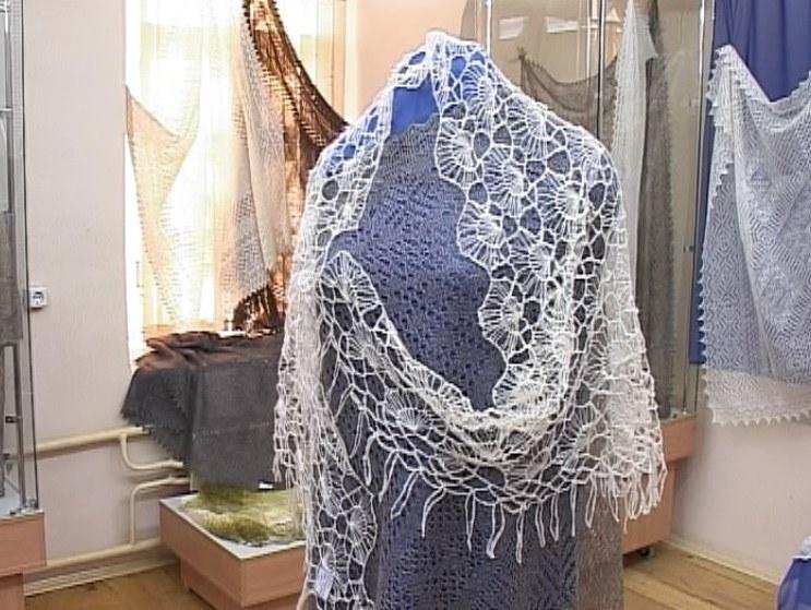 народные промыслы россии платки
