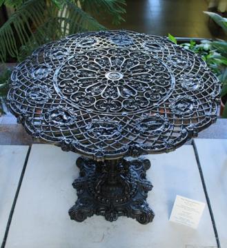 Путешествие по России, Народные промыслы. Каслинское литье - Вокруг света