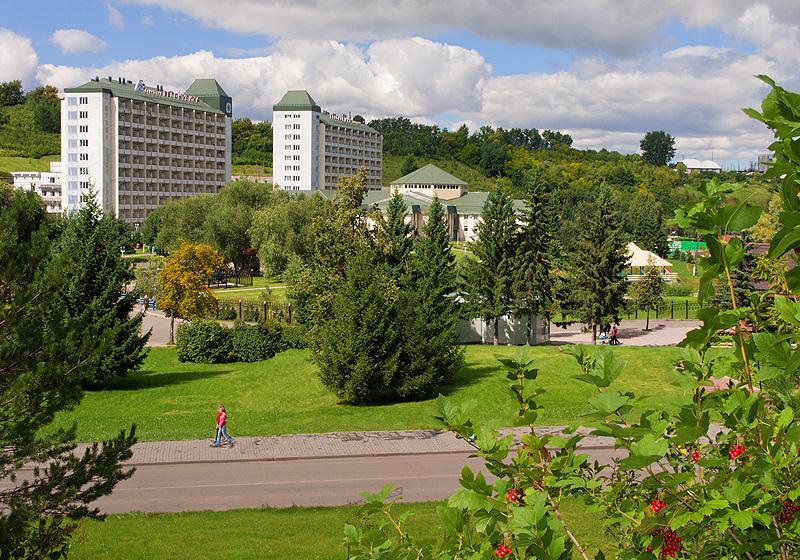 Алтайский край санаторий белокурихи