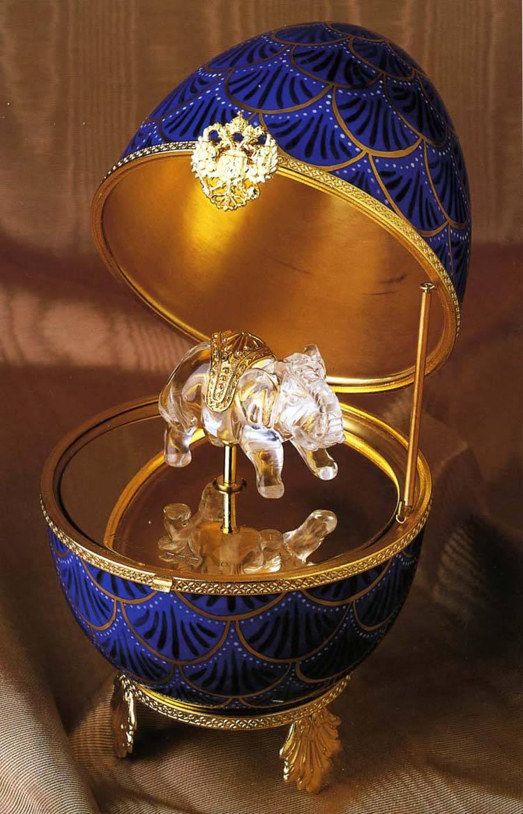 Украшения Карла Фаберже