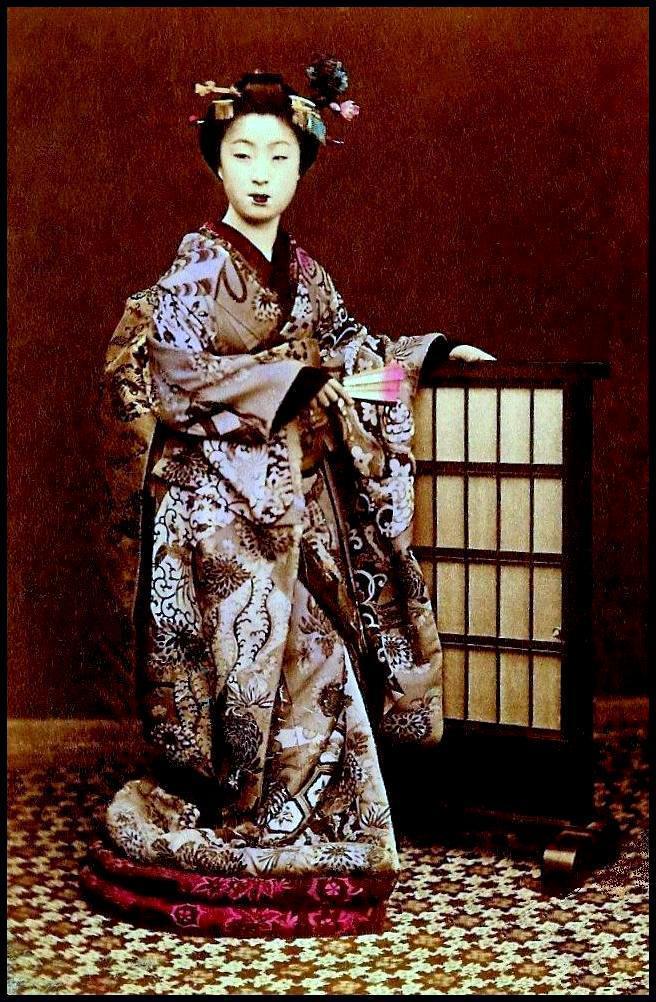Japanese Women Pic