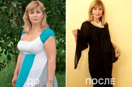 Гербалайф Фото До И После Похудения