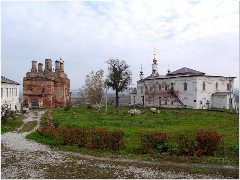Белев тульская область достопримечательности