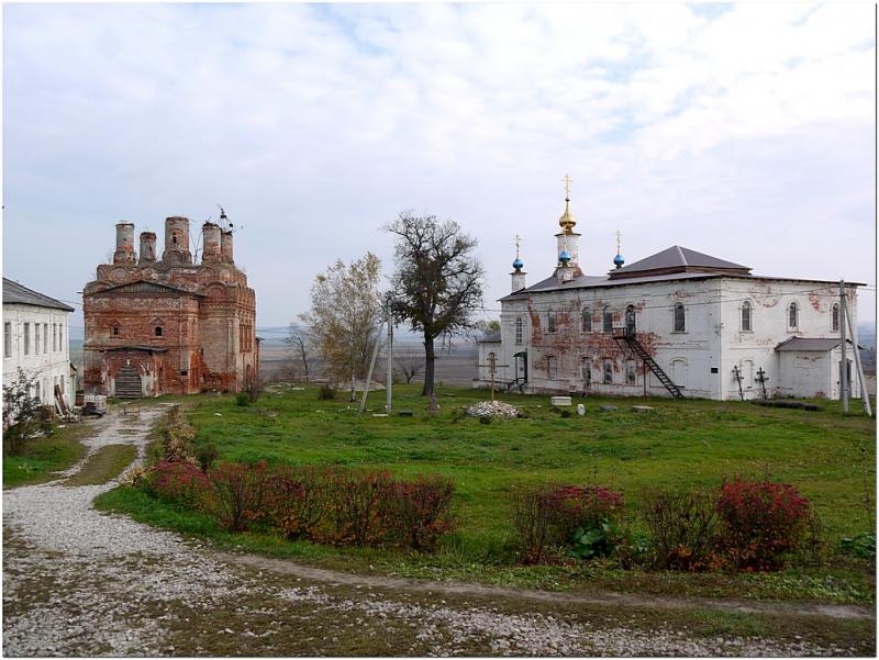 Город белев тульской области достопримечательности