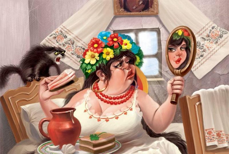 Картина сидела женщина скучала кто автор