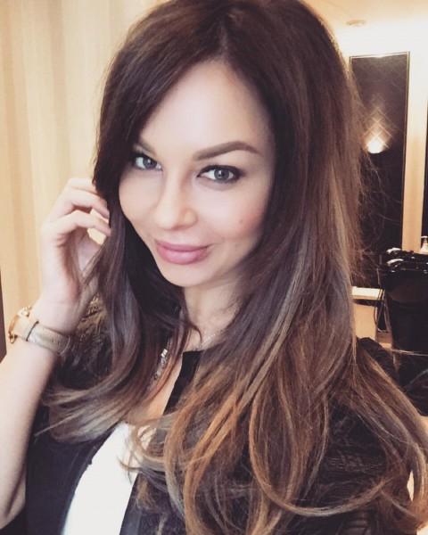 Настя Лисова Фото