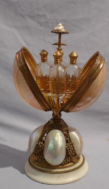 Винтажные флаконы для духов - Интересное и необычное