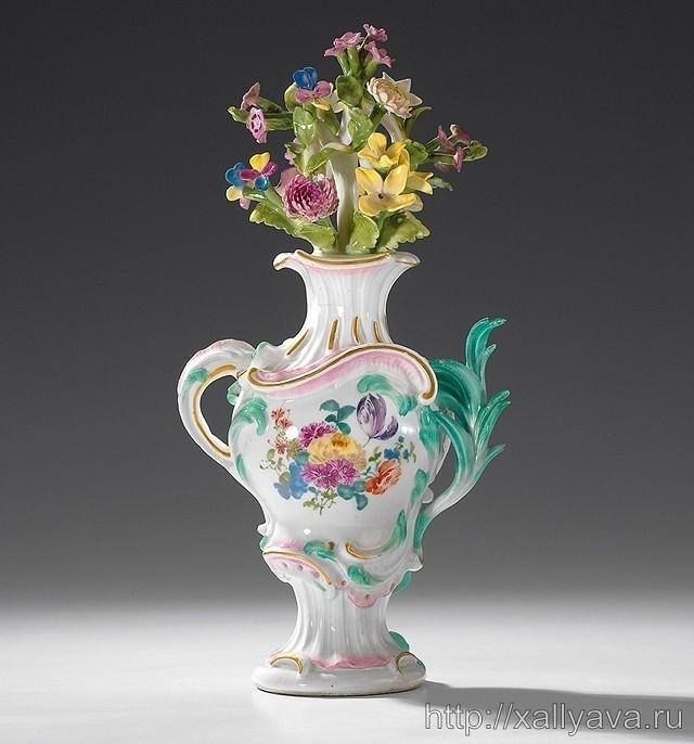 Винтажные флаконы для духов - Интересное и необычное