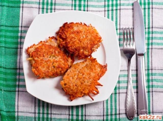 Постные котлеты - Кулинария и вокруг нее