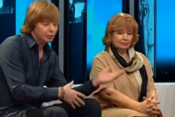 Мать Игоря Сорина рассказала, что его последняя любовь по-прежнему одна Woman.ru