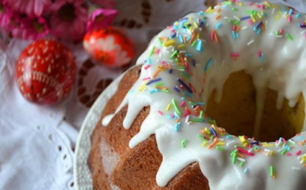 Кулич кекс Пасхальный