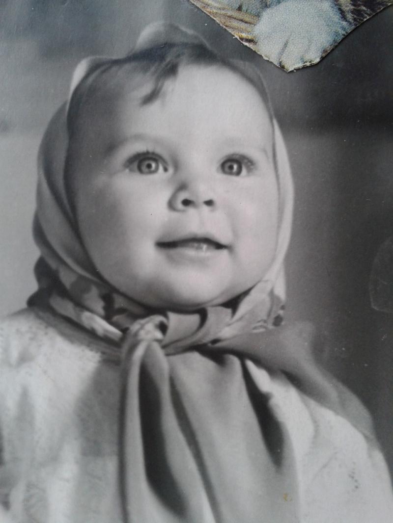 Елена Геринас Аленка
