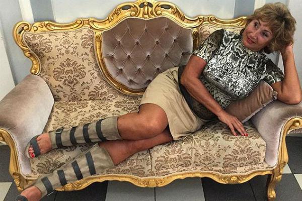Лариса Копенкина снова выходит замуж Камертон Дзен