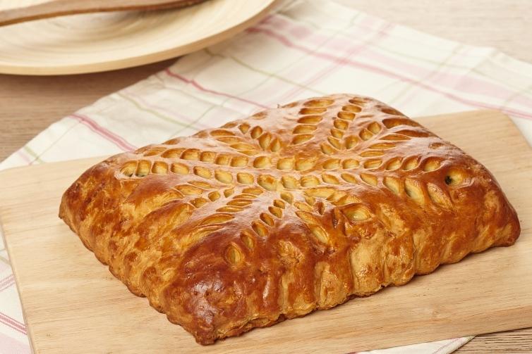 Украшения для пирогов рыбки