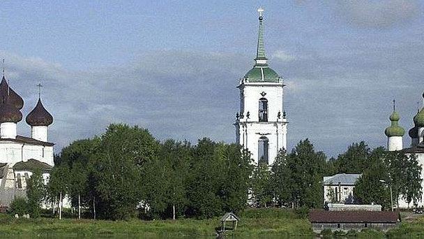 Церковь Иоанна Предтечи Каргополь