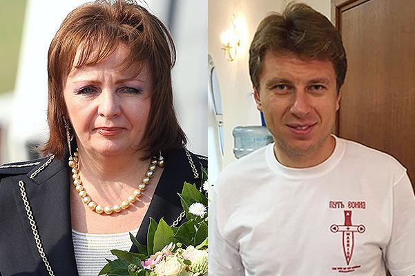 Людмила Путина Моего мужа давно нет в живых