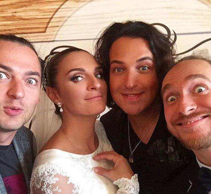 Роман садырбаев и елена ваенга свадьба фото