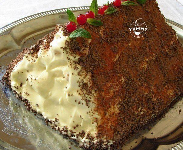 Торты моностырская изба с фото