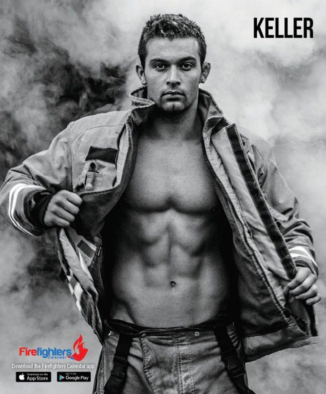 Купить Календарь Австралийских Пожарных 2025 Года