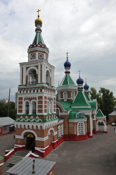 Храм в отрожке воронеж
