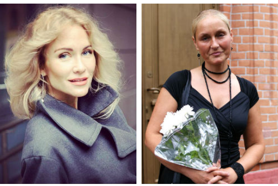 Анна шукшина фото биография личная