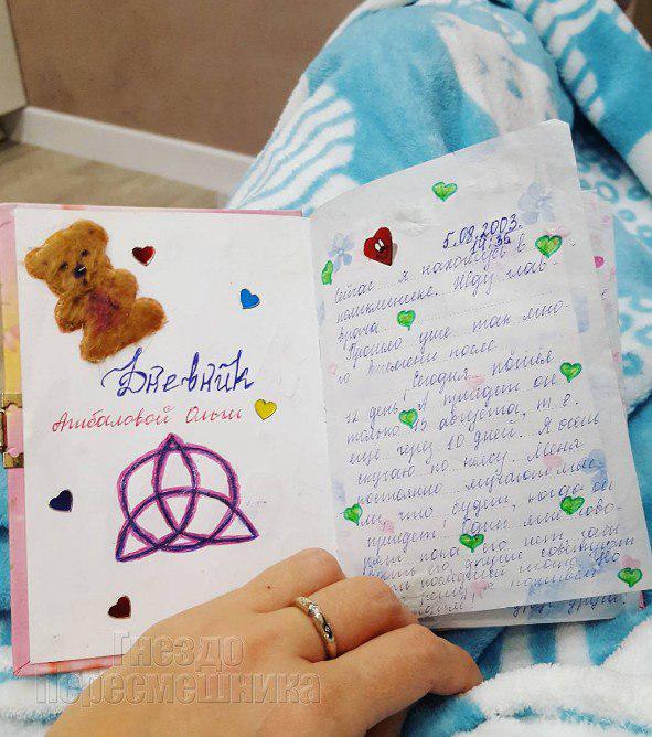 Как Можно Начать Знакомство С Личным Дневникам