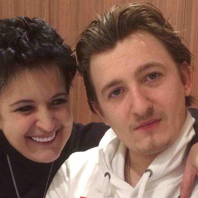 Влад Кадони Заехал к любимой подруге! - Дом 2 новости