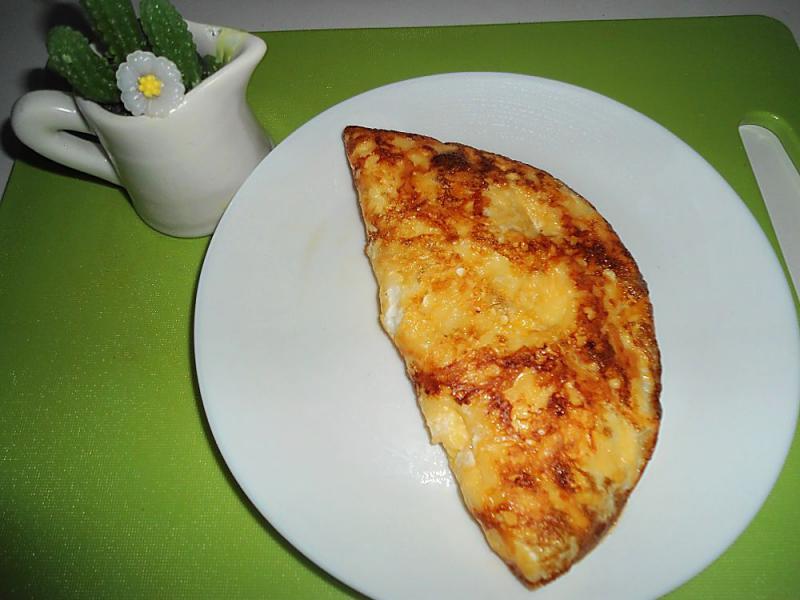 Омлет Аркадий