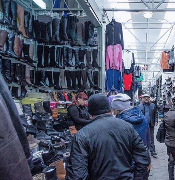 Магазин Дешевой Одежды У Метро Дубровка