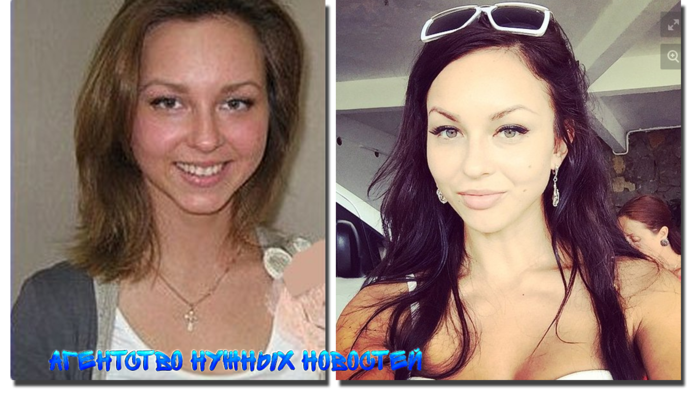 Настя Лисова Фото