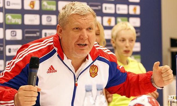 Евгений Трефилов тренер