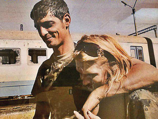 Гиви донбасс биография семья дети Фото Бывшей Жены Гиви - Karevaphoto.ru